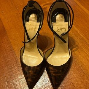 Christian Louboutin shoes